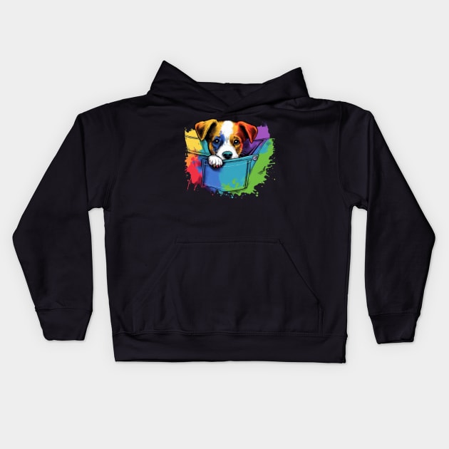 ADORABLE Kids Hoodie by Imaginate